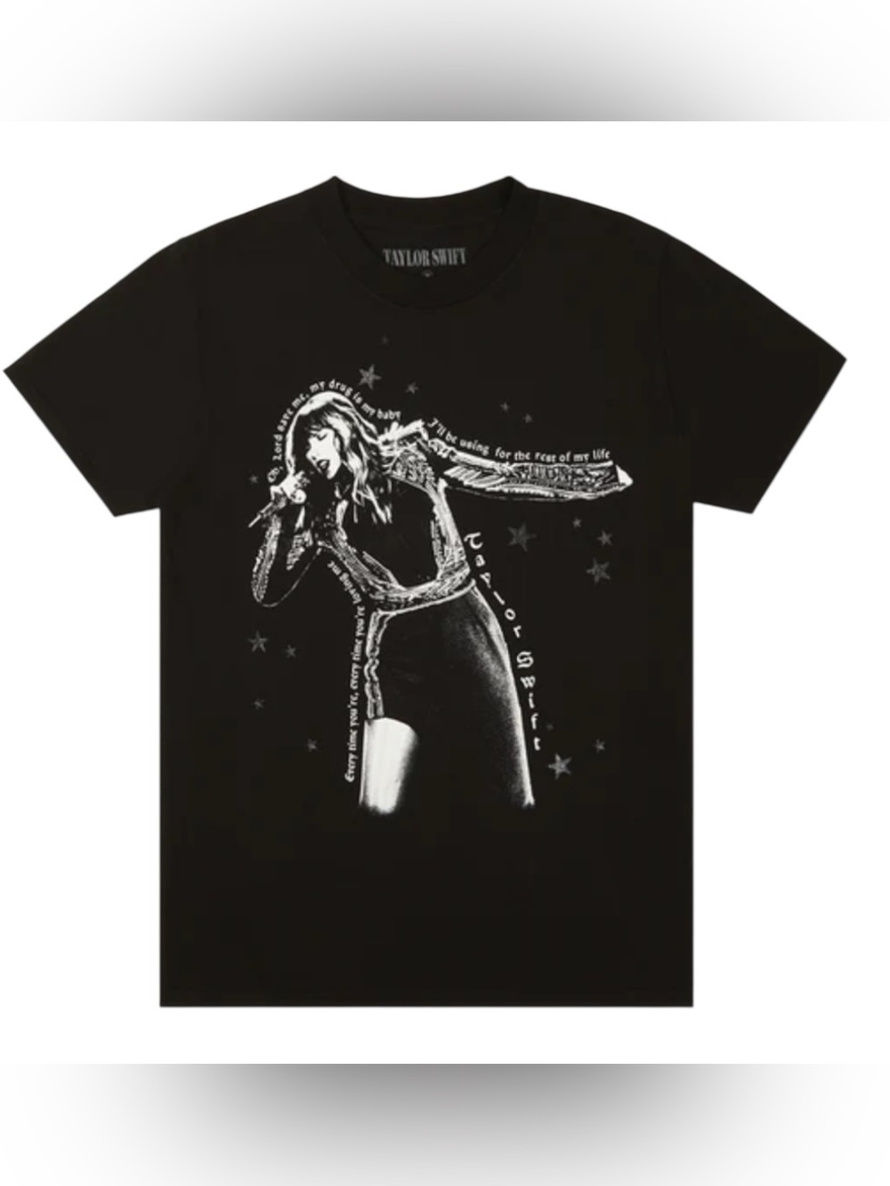 Taylor Swift Don’t Blame Me Every Time You’re Loving Me Tee YM Official Merch
